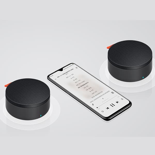 اسپیکر بلوتوثی قابل حمل شیائومی Mi Portable Bluetooth Speaker Mini