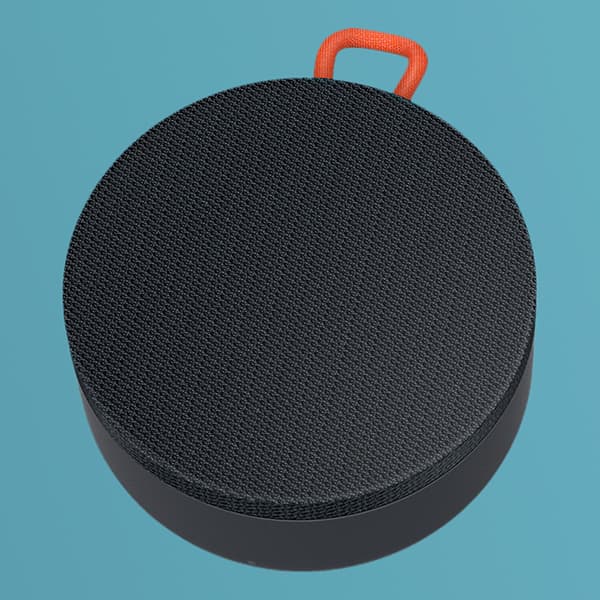 اسپیکر بلوتوثی قابل حمل شیائومی Mi Portable Bluetooth Speaker Mini (9) اسپیکر بلوتوثی قابل حمل شیائومی Mi Portable Bluetooth Speaker Mini