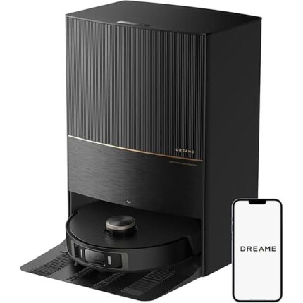 جارو برقی رباتیک دریم مدل Dreame L20 Ultra