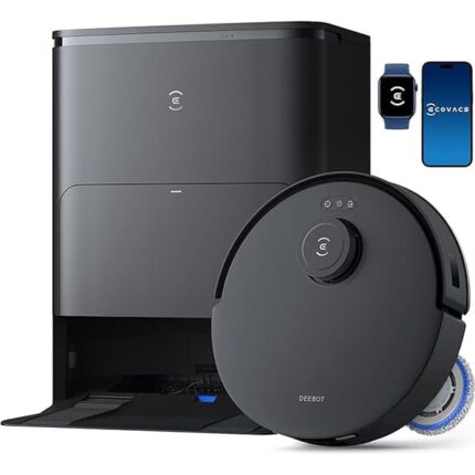 جارو رباتیک اکووکس سری DEEBOT T30S PRO
