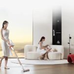 جارو شارژی شیائومی Xiaomi Vacuum Cleaner G9 Plus