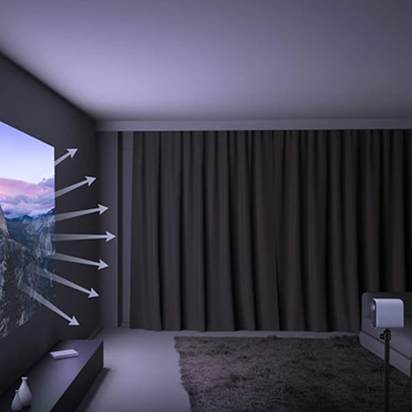 ویدئو پروژکتور شیائومی Mi Smart Compact Projector