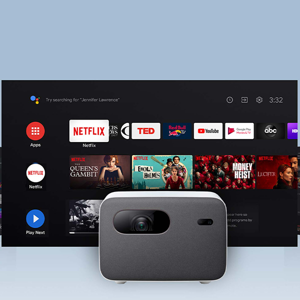 ویدئو پروژکتور شیائومی Mi Smart Projector 2 Pro