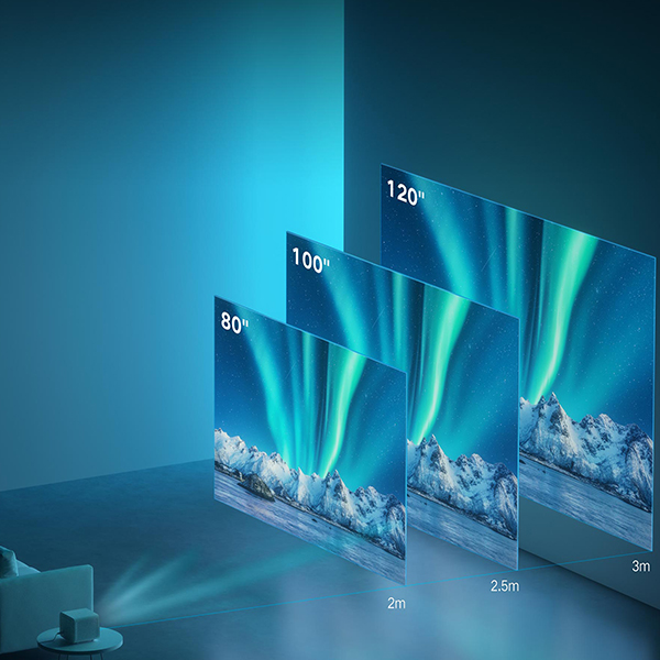 ویدئو پروژکتور شیائومی Mi Smart Projector 2 Pro
