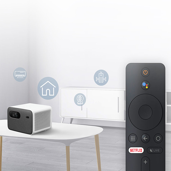ویدئو پروژکتور شیائومی Mi Smart Projector 2 Pro