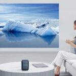 ویدئو پروژکتور شیائومی ونبو Wanbo Portable Projector T2 Max New
