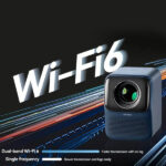 ویدئو پروژکتور شیائومی ونبو Wanbo Portable Projector T2 Max New