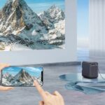 ویدئو پروژکتور شیائومی ونبو Wanbo Portable Projector TT