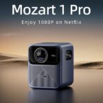 ویدئو پروژکتور ونبو Mozart 1 Pro