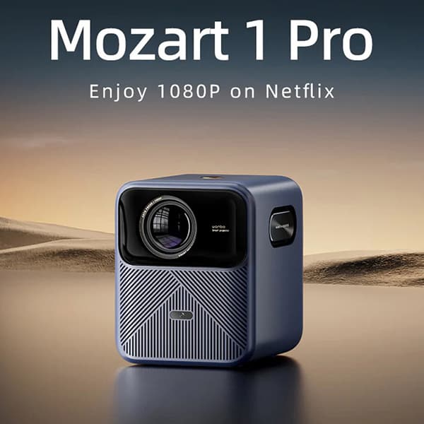 ویدئو پروژکتور ونبو Mozart 1 Pro