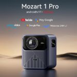 ویدئو پروژکتور ونبو Mozart 1 Pro