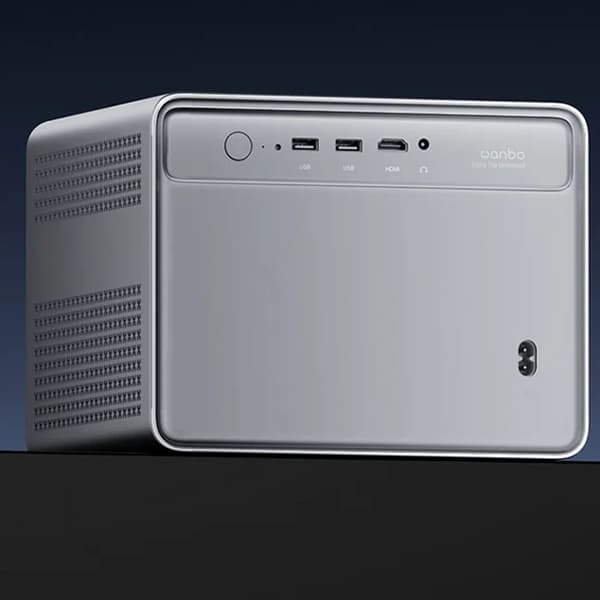 ویدئو پروژکتور ونبو WANBO DaVinci 1 Pro