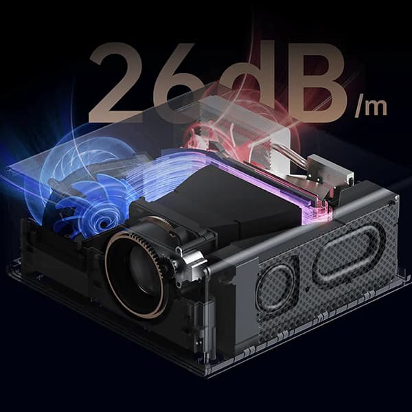 ویدئو پروژکتور ونبو Wanbo X5 Pro