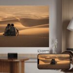 ویدئو پروژکتور ونبو Wanbo X5 Pro