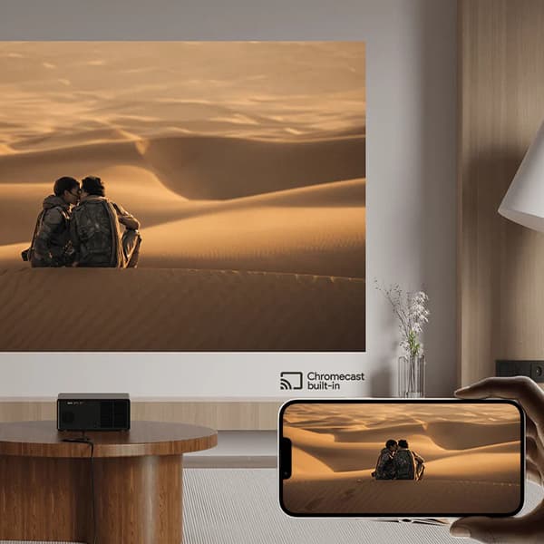 ویدئو پروژکتور ونبو Wanbo X5 Pro