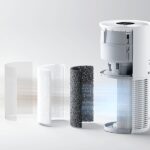 دستگاه تصفیه هوای شیائومی Xiaomi Smart Pet Care Air Purifier