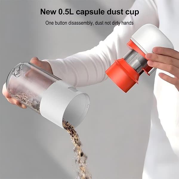 جارو برقی ضد کنه و باکتری شیائومی Xiaomi Dust Mite Vacuum Cleaner Pro