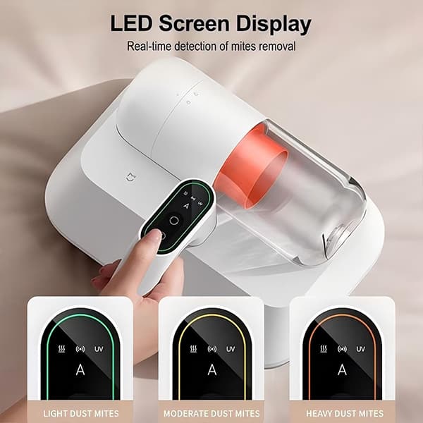 جارو برقی ضد کنه و باکتری شیائومی Xiaomi Dust Mite Vacuum Cleaner Pro