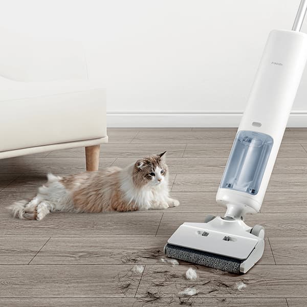 جارو شارژی خشک و مرطوب شیائومی Xiaomi Truclean W10 Pro