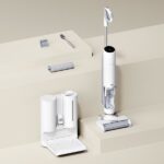 جارو شارژی خشک و مرطوب شیائومی Xiaomi Truclean W10 Ultra
