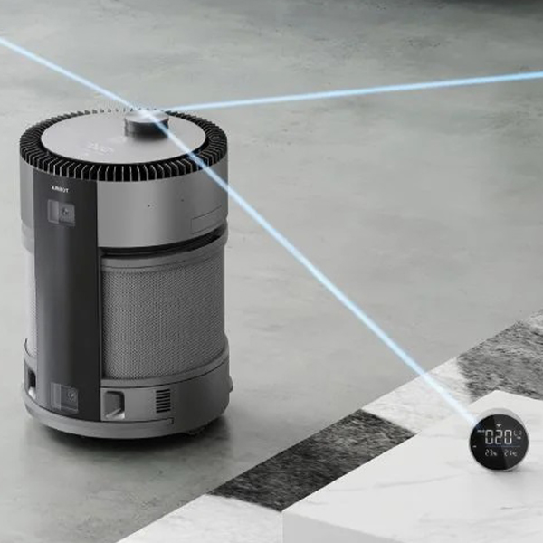 دستگاه تصفیه هوا اکووکس Ecovacs AIRBOT Z1