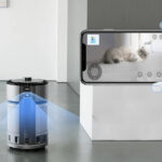 دستگاه تصفیه هوا اکووکس Ecovacs AIRBOT Z1