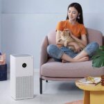 دستگاه تصفیه هوا شیائومی Xiaomi Smart Air Purifier 4 Lite