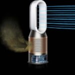 قیمت و خرید دستگاه تصفیه هوا و رطوبت ساز دایسون Dyson Humidify+Cool PH04