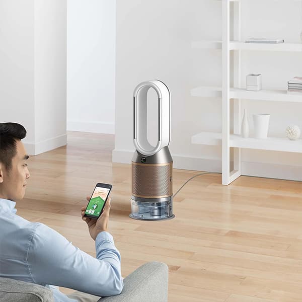 دستگاه تصفیه هوا و رطوبت ساز دایسون Dyson Humidify+Cool PH04