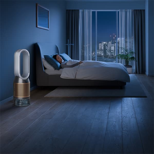 دستگاه تصفیه هوا و رطوبت ساز دایسون Dyson Humidify+Cool PH04