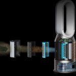 قیمت و خرید دستگاه تصفیه هوا و رطوبت ساز دایسون Dyson Humidify+Cool PH04
