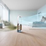 قیمت و خرید دستگاه تصفیه هوا و رطوبت ساز دایسون Dyson Humidify+Cool PH04