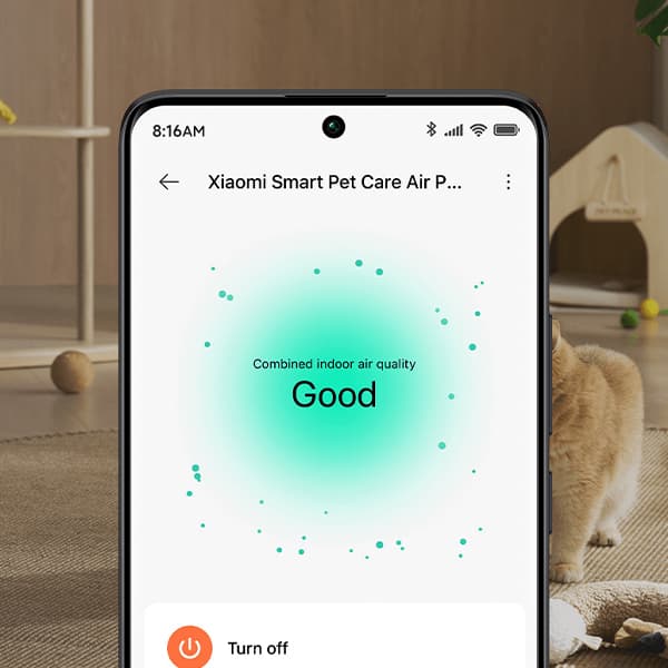 دستگاه تصفیه هوای شیائومی Xiaomi Smart Pet Care Air Purifier