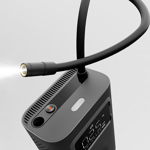 قیمت و خرید کمپرسور باد شارژی شیائومی Xiaomi Air Compressor 2 Pro