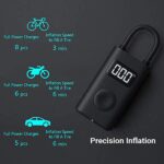 کمپرسور باد شارژی شیائومی Xiaomi Portable Electric Air Compressor 1S