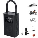 قیمت و خرید کمپرسور باد شارژی شیائومی Xiaomi Portable Electric Air Compressor 2