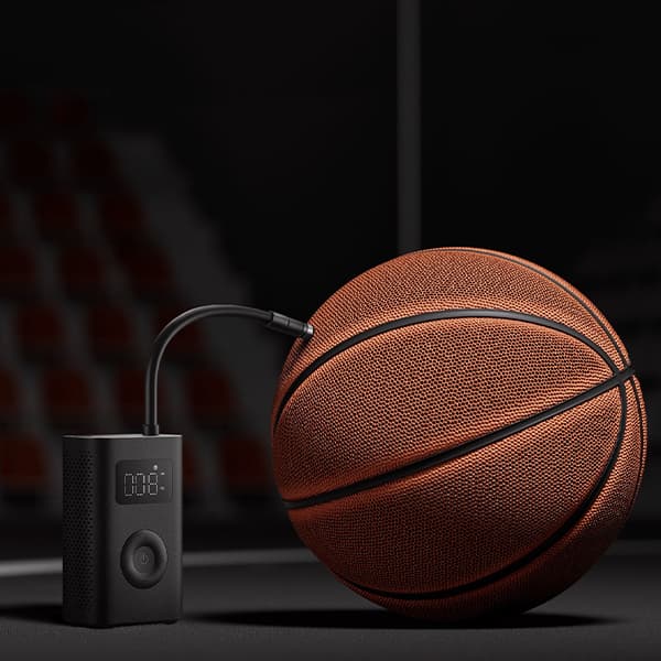 قیمت و خرید کمپرسور باد شارژی شیائومی Xiaomi Portable Electric Air Compressor 2
