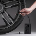 قیمت و خرید کمپرسور باد شارژی شیائومی Xiaomi Portable Electric Air Compressor 2