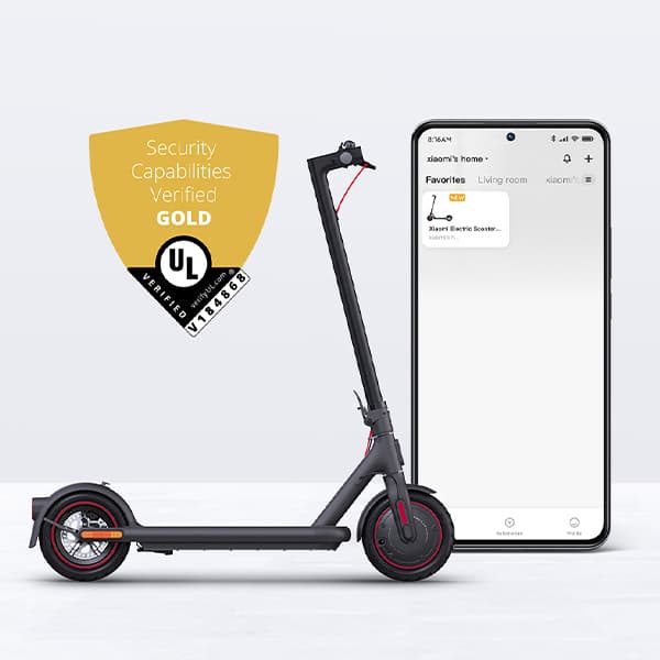 اسکوتر برقی شیائومی Xiaomi Electric Scooter 4 Pro