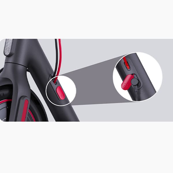 اسکوتر برقی شیائومی Xiaomi Electric Scooter 4 Pro
