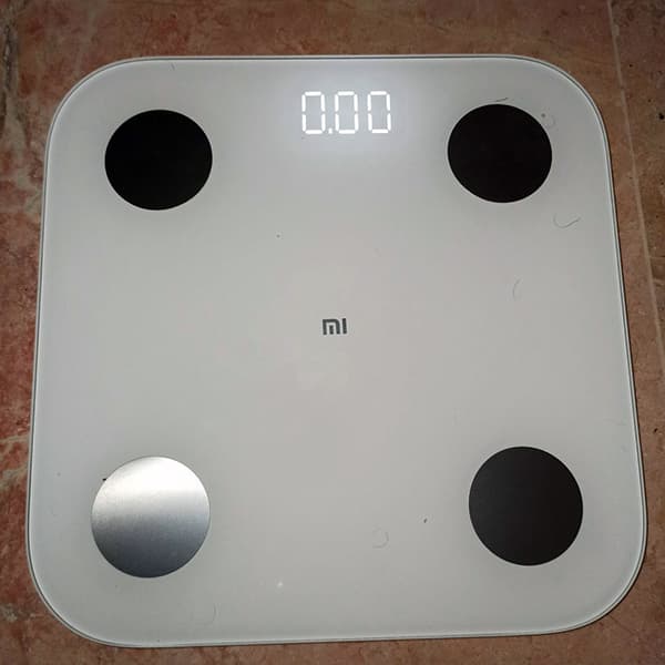 ترازوی هوشمند شیائومی Mi Body Composition Scale 2