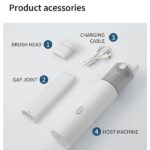 قیمت و خرید جارو شارژی لایدستو Lydsto H2 Handheld Vacuum