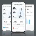 اسکوتر برقی شیائومی Xiaomi Electric Scooter 5