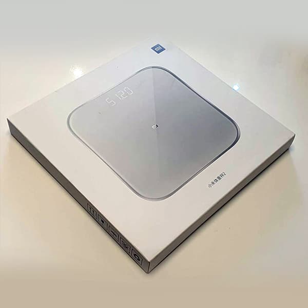 ترازوی هوشمند شیائومی Mi Smart Scale 2