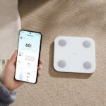 قیمت و خرید ترازوی هوشمند شیائومی Xiaomi Body Composition Scale S400