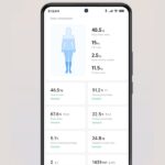 قیمت و خرید ترازوی هوشمند شیائومی Xiaomi Body Composition Scale S400