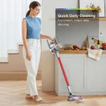قیمت و خرید جارو شارژی ایربات Supersonics Aura DC