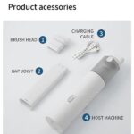 قیمت و خرید جارو شارژی لایدستو Lydsto H1 Handheld Vacuum