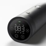 جارو شارژی و پمپ باد شیائومی Lydsto Multivac 1 ＆ Air Inflator 2in1