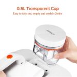 قیمت و خرید جاروبرقی اشعه ماوراء بنفش ایربات Airbot CM900